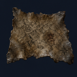 Forbidden Map