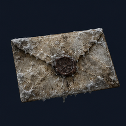 Frozen Letter